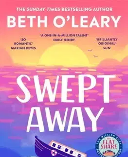 Romantická beletria Swept Away - Beth O´Leary