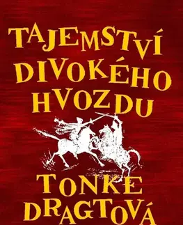 Rozprávky Tajemství Divokého hvozdu - Tonke Dragtová