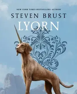 Sci-fi a fantasy Lyorn - Steven Brust