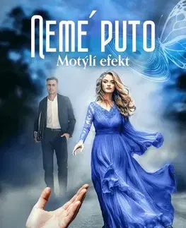 Romantická beletria Nemé Puto - Motýlí efekt - Zdenka Wenzlová Švábeková