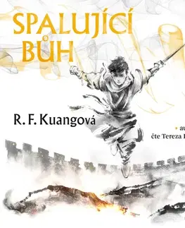 Sci-fi a fantasy OneHotBook Spalující bůh