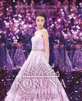 Young adults Koruna - Kiera Cass