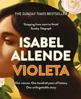Svetová beletria Violeta - Isabel Allendeová