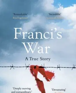Skutočné príbehy Francis War - Franci Rabinek Epstein
