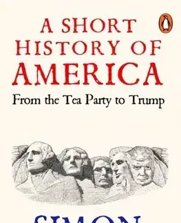 Svetové dejiny, dejiny štátov A Short History of America - Simon Jenkins