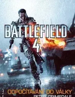 Sci-fi a fantasy Battlefield 4: Odpočítávání do války - Peter Grimsdale