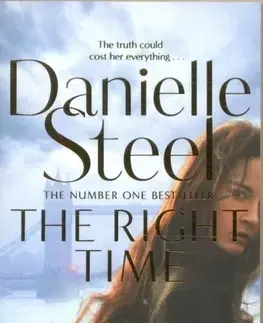 Cudzojazyčná literatúra The Right Time - Danielle Steel