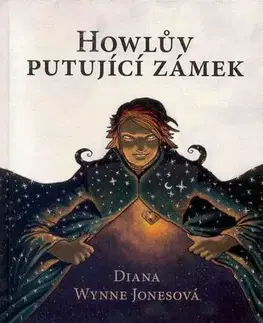Dobrodružstvo, napätie, western Howlův putující zámek - Diana Wynne Jones