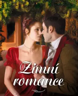 Romantická beletria Zimní romance - Stephanie Laurens