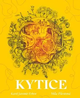 Česká poézia Kytice - Karel Jaromír Erben
