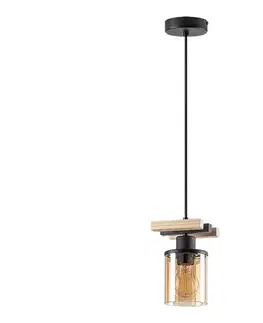 Svietidlá Rabalux 72081 - Luster na tyči NIYLAH 1xE27/25W/230V 72081
