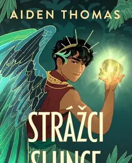 Young adults Poslové slunce - Aiden Thomas