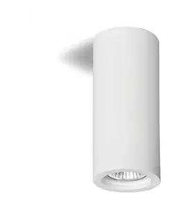 Svietidlá  Stropné bodové svietidlo STOA 1xGU10/35W/230V KRST