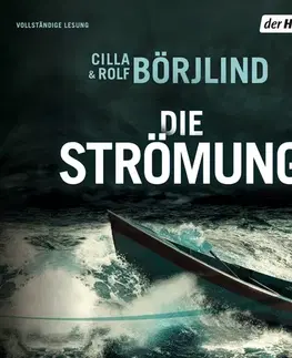 Detektívky, trilery, horory Der Hörverlag Die Strömung (DE)
