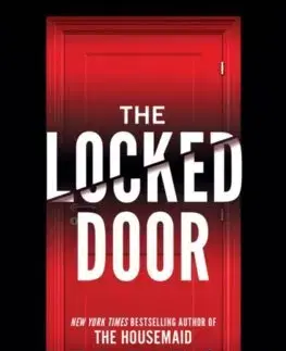 Detektívky, trilery, horory The Locked Door - Freida McFadden