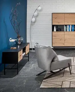 Murano Šatníková skriňa MURANO S-1 Halmar