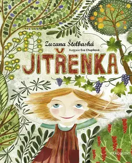 Rozprávky Jitřenka - Zuzana Štelbaská