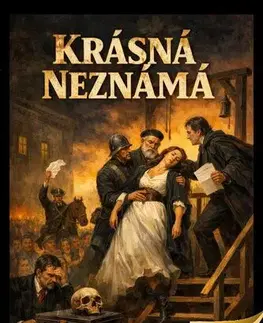 Detektívky, trilery, horory Krásná neznámá - Kolektív autorov