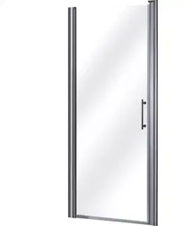Sprchovacie dvere; priečky Sprchové dvere  Samos 80x190 cz.chróm