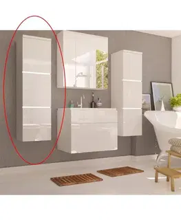 Kúpeľňové skrinky Mason Vysoká skrinka MASON  Tempo Kondela