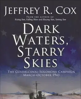 História Dark Waters, Starry Skies - Jeffrey Cox