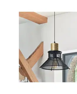 Svietidlá Atmosphera - Luster na lanku RODO 1xE27/40W/230V 181945
