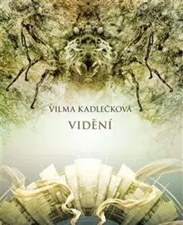 Sci-fi a fantasy Mycelium IV: Vidění, 2. vydání - Vilma Kadlečková
