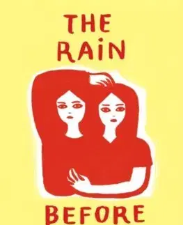 Svetová beletria The Rain Before it Falls - Jonathan Coe