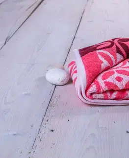 Uteráky Froté osuška Kompass Oranžová 70x140cm TiaHome