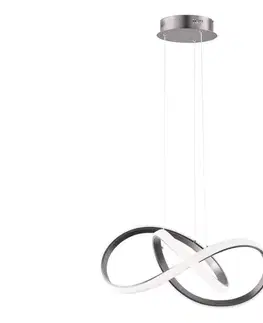 Svietidlá Wofi 6134.01.88.9000 - LED Stmievateľný luster na lanku INDIGO LED/44W/230V 6134.01.88.9000