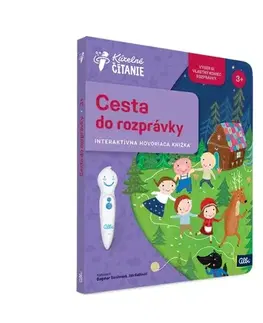 Kúzelné čítanie Albi Kúzelné čítanie: Cesta do rozprávky