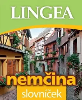 Slovníky Nemčina - slovníček - 3. vydanie