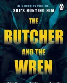 Detektívky, trilery, horory The Butcher and the Wren - Alaina Urquhart