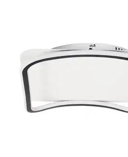 Svietidlá  LED stropné svietidlo CALI LED/30W/230V 40x40 cm čierna ML1847