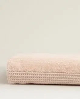 Uteráky Uterák Balance 70x140 cm peach glow