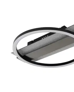 Svietidlá Globo 67382-24 - LED stropné svietidlo NORBERTO LED/24W/230V 4000K 30x34,2 cm 67382-24