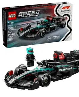 Stavebnice LEGO® - F1 - Pretekárske auto Marcedes-AMG W15