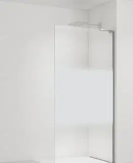 Sprchové dvere Sprchová zástena SAT Walk-in 100 cm SATBWI100MPZAVP SATBWI100MPZAVP