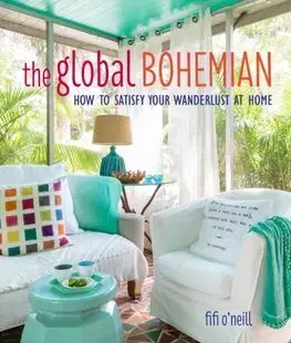 Dizajn, úžitkové umenie, móda Global Bohemian - Fifi O'Neill