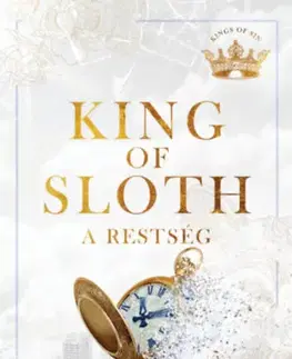 Erotická beletria King of Sloth - A restség - Ana Huang
