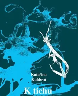 Pre deti a mládež - ostatné K tichu - Kateřina Kuldová