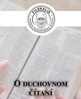 Kresťanstvo O duchovnom čítaní - Miron Keruľ-Kmec