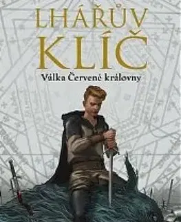 Sci-fi a fantasy Lhářův klíč - Válka červené královny - Mark Lawrence