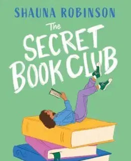 Svetová beletria The Secret Book Club - Shauna Robinson