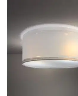 Svietidlá Dalber 42006E - Detské stropné svietidlo COLOR LIGHT 2xE27/15W/230V biela 42006ME