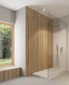 Kúpeľňový nábytok Loge Dizajnová stojaca konzola do vane 665X500 mm