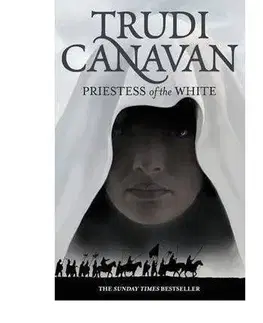 Cudzojazyčná literatúra Priestess of the White - Trudi Canavan