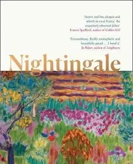 Cudzojazyčná literatúra Nightingale - Marina Kemp