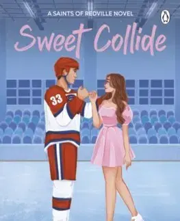 Romantická beletria Sweet Collide - Ava Harrison