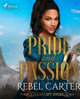 Romantická beletria Saga Egmont Pride and Passion (EN)